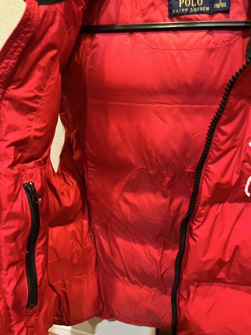 Ralph Lauren ラルフローレン ビックポニー ワッペン ダウンベスト