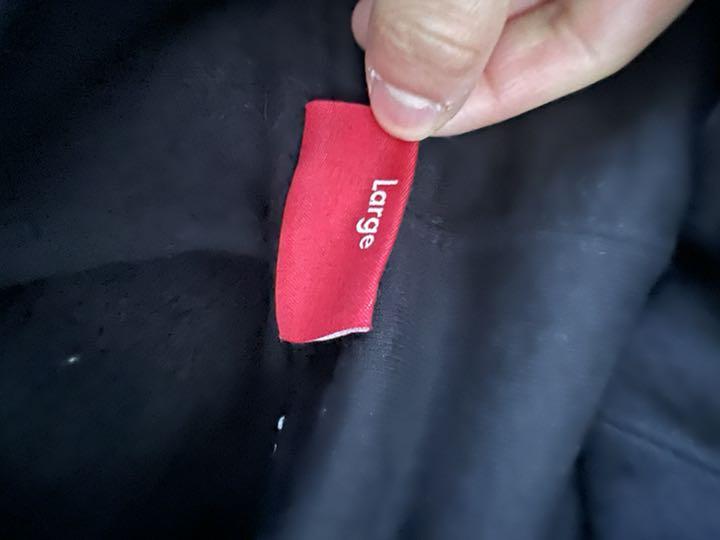 ゴッド Supreme マーティンルーサーキング 牧師 L AKtLr-m15103633199 MLK Hooded ⊱れなし