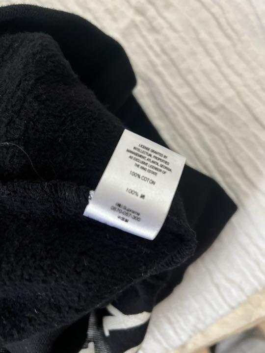 ゴッド Supreme マーティンルーサーキング 牧師 L AKtLr-m15103633199 MLK Hooded ⊱れなし