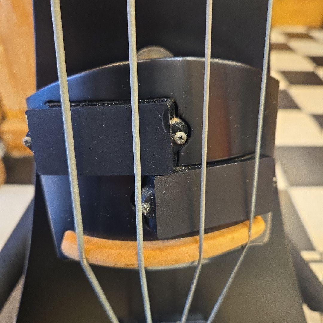 エレクトリック アップライトベース傷や汚れあり