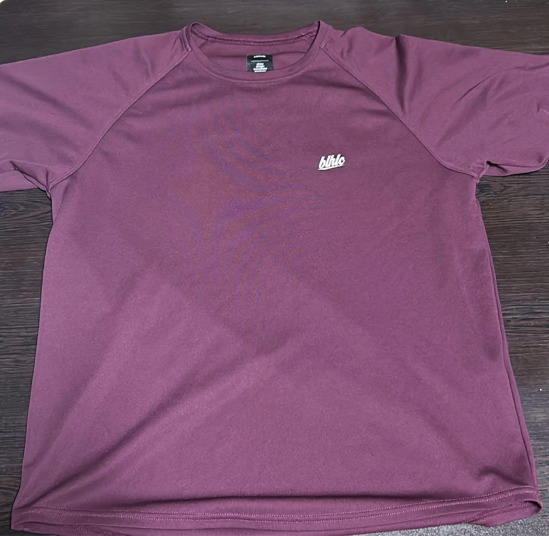 ballaholic Tシャツ　M 明星大学カラー