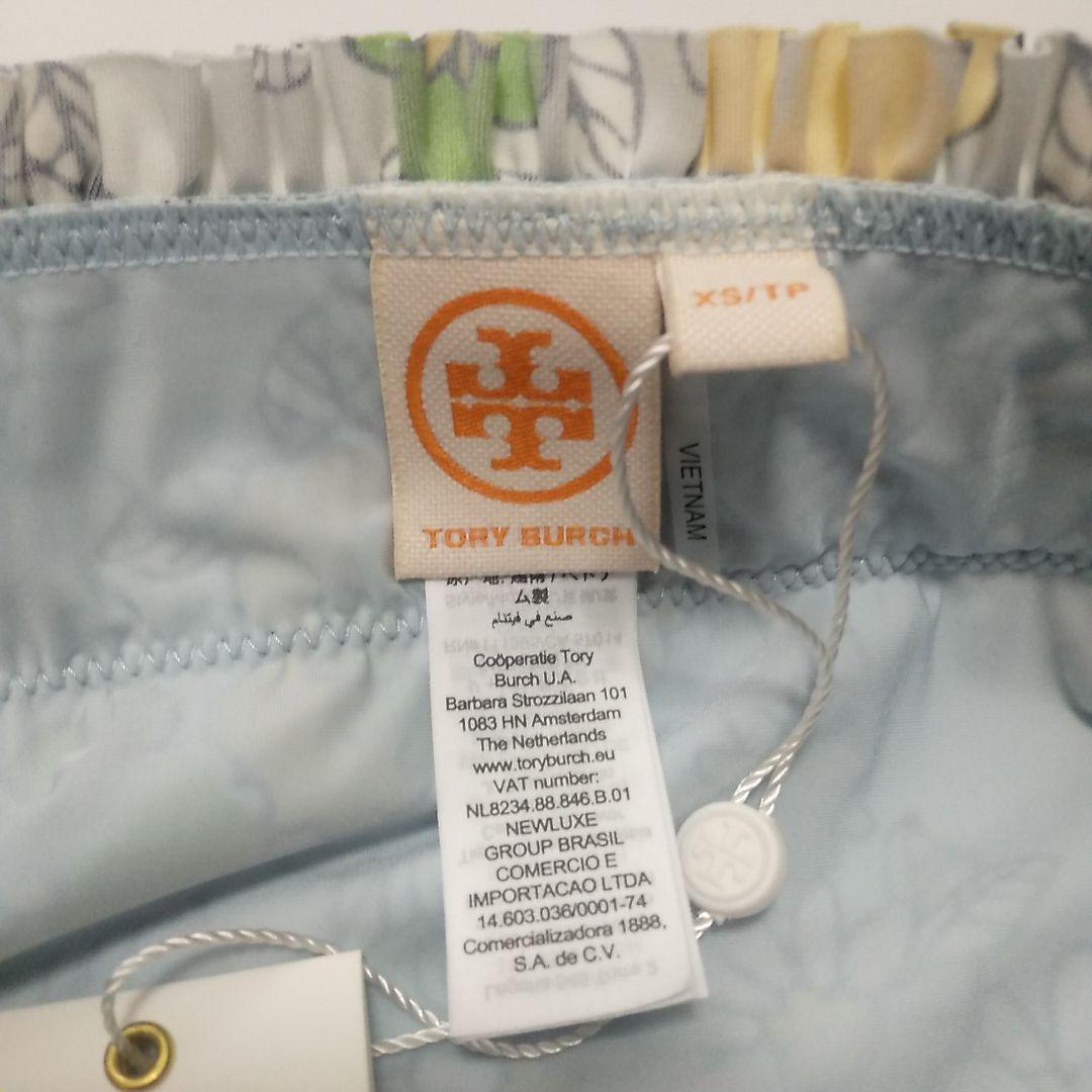 【超価格破壊‼️】TORY BURCH トリーバーチ チューブトップビキニ M 超価格破壊‼️】TORY BURCH トリーバーチ チューブトップビキニ