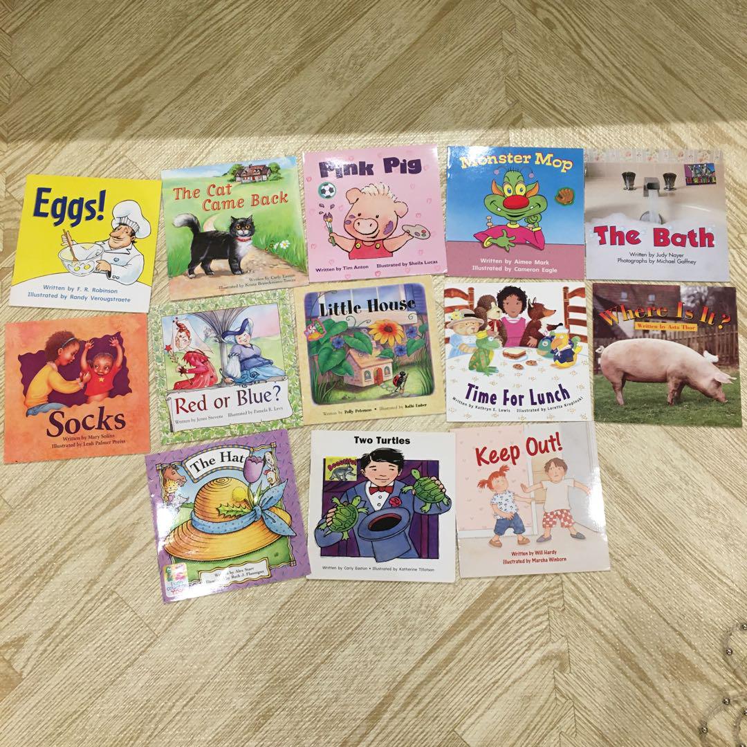 送料無料 貴重 【幼児向け英語教材】 海外絵本 Capstone Press