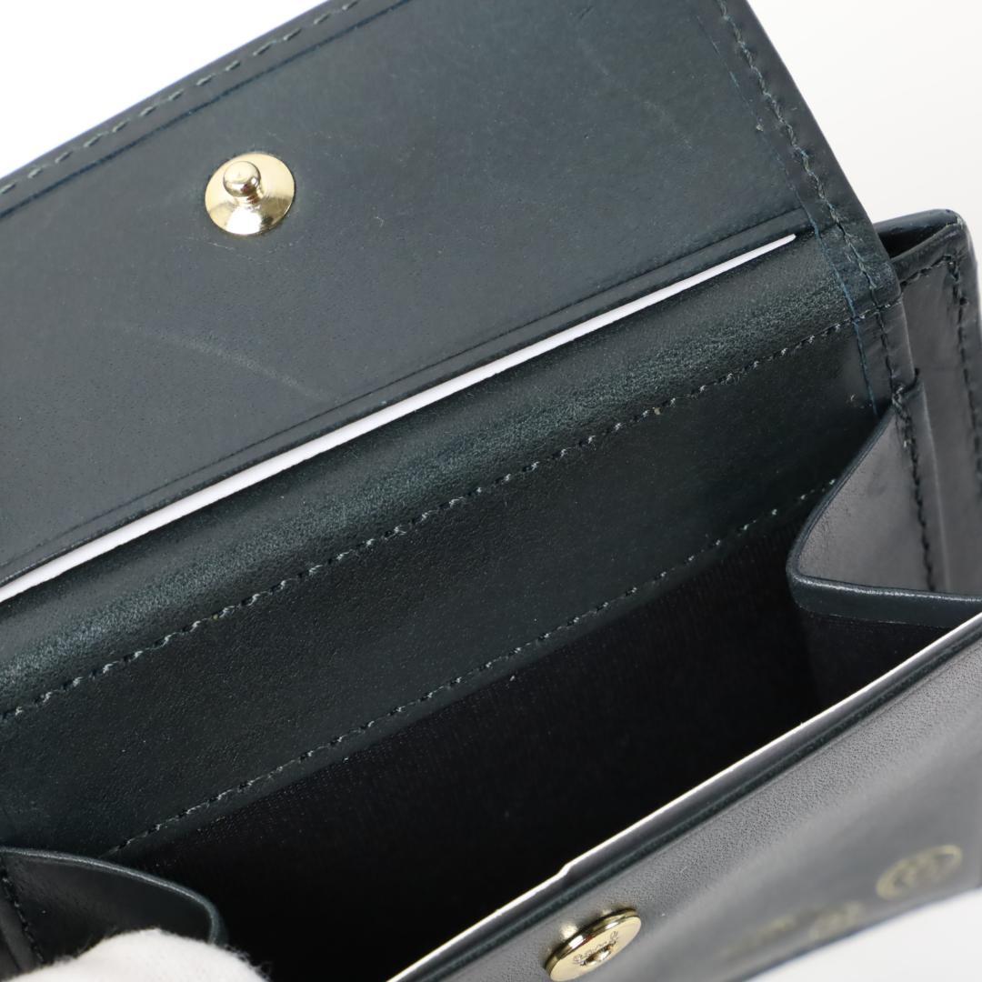 271① 新品 ポールスミス ベジタン 二つ折り財布 Paul Smith 少訳