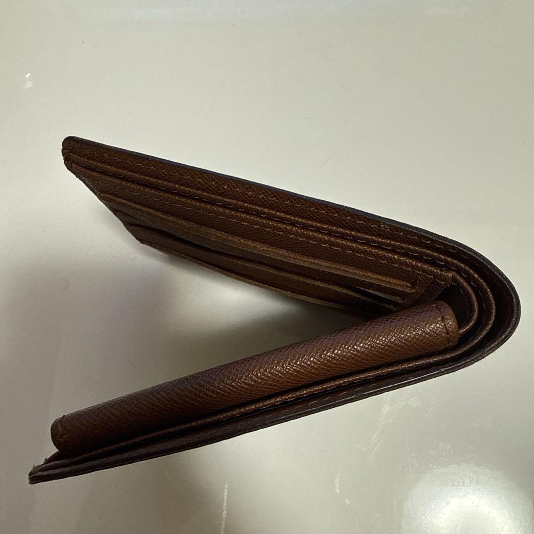 Louis Vuitton モノグラム 二つ折り財布