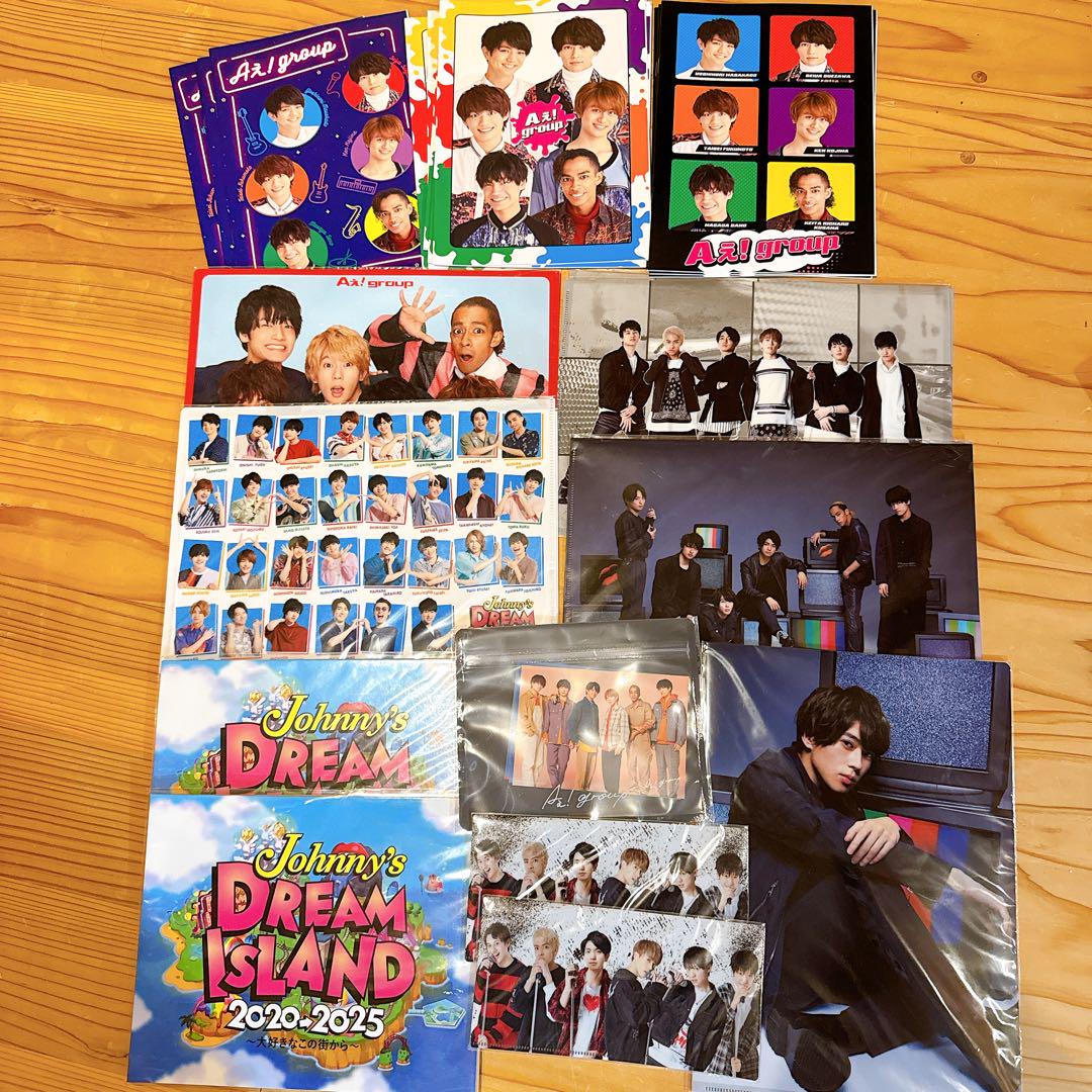 Aぇ! group グッズまとめ 2020~2025 Aぇ! group グッズまとめ 2020~2025 - メルカリ