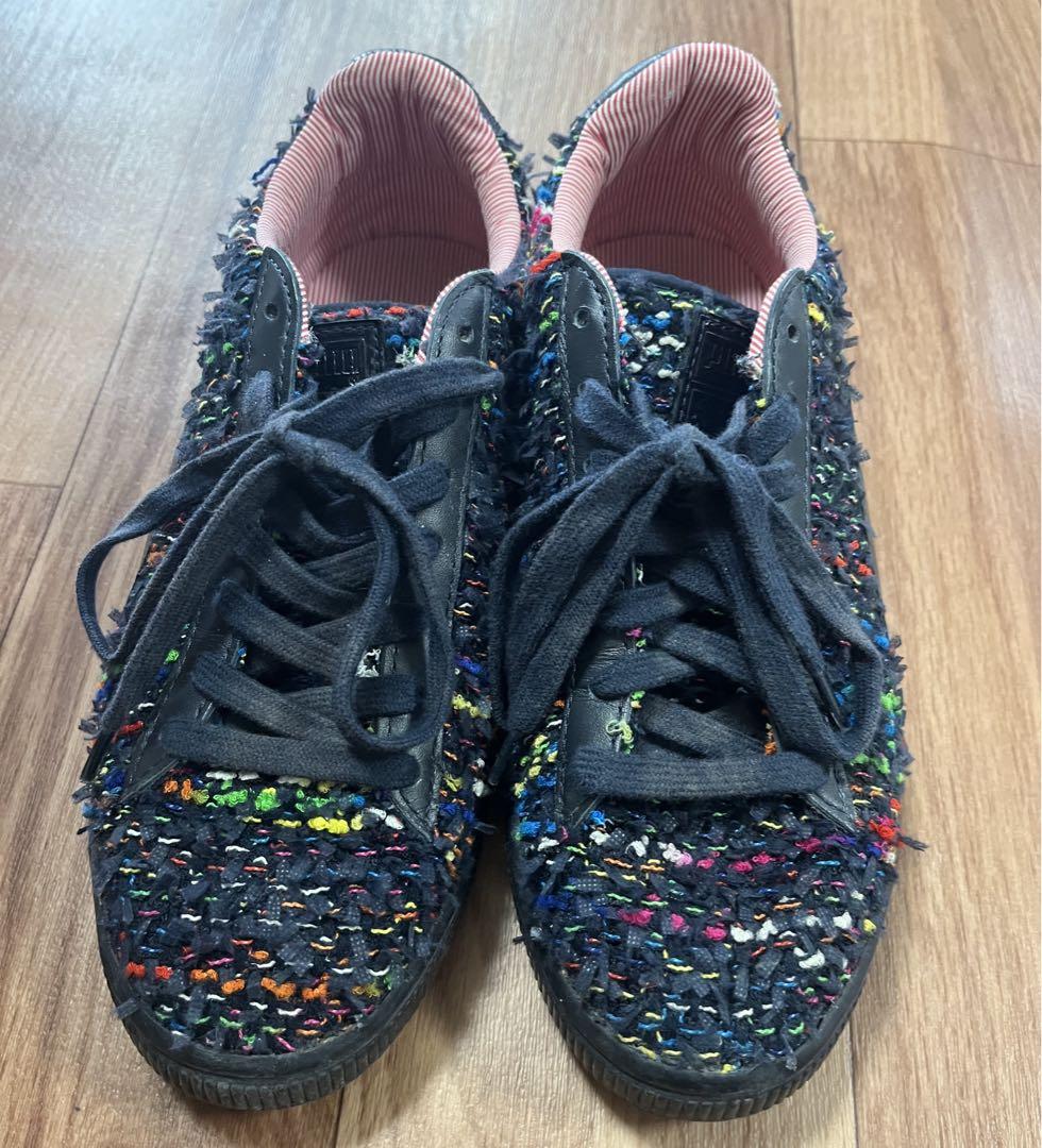 PUMA  プーマ　COOHEM  コーヘン　23.5cm コラボモデル