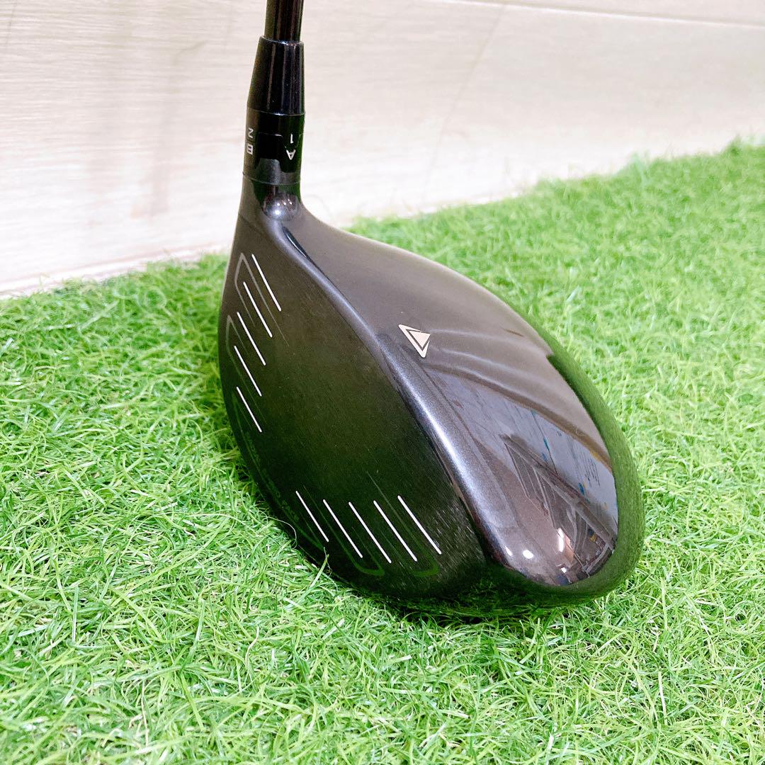 【レフティー】タイトリスト　917D3 ゴルフ　ドライバー　FLEX S