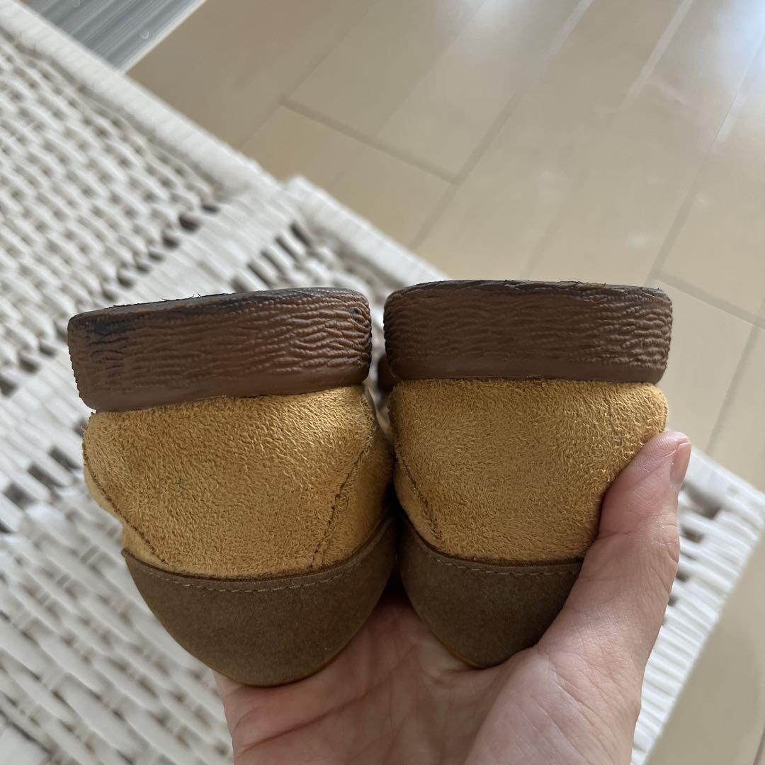 adidas TOBACCO GRUEN タバコ　グルーエン　ワイルドブラウン