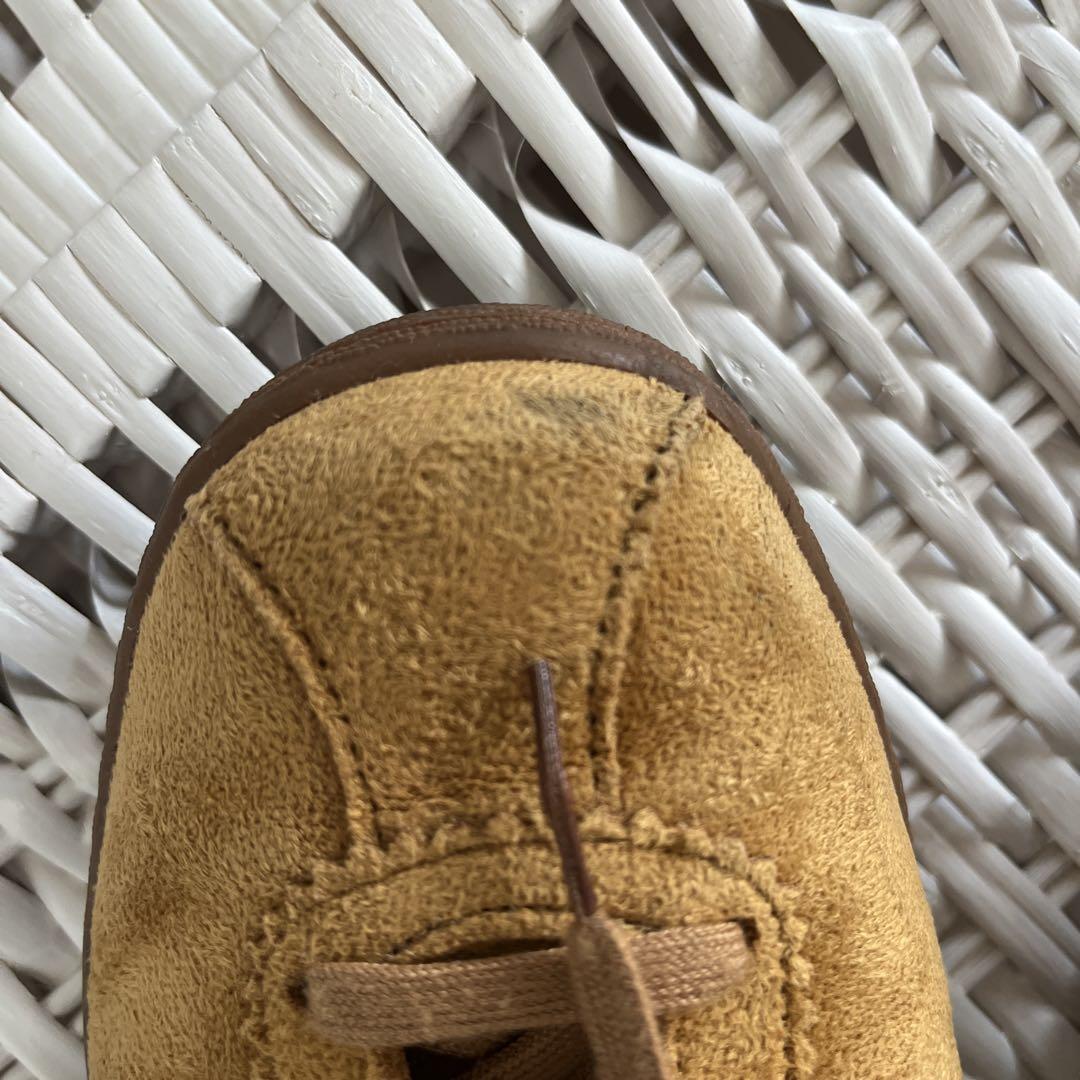 adidas TOBACCO GRUEN タバコ　グルーエン　ワイルドブラウン