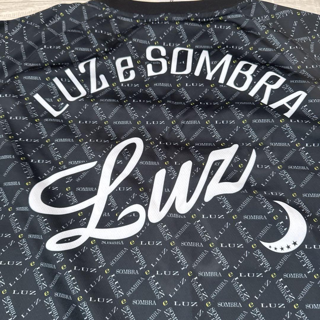 LUZ e SOMBRA ルースイソンブラ　セットアップ　ブラック　黒　長袖