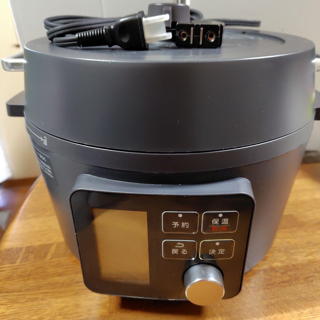 Mina様専用アイリスオーヤマ電気圧力鍋