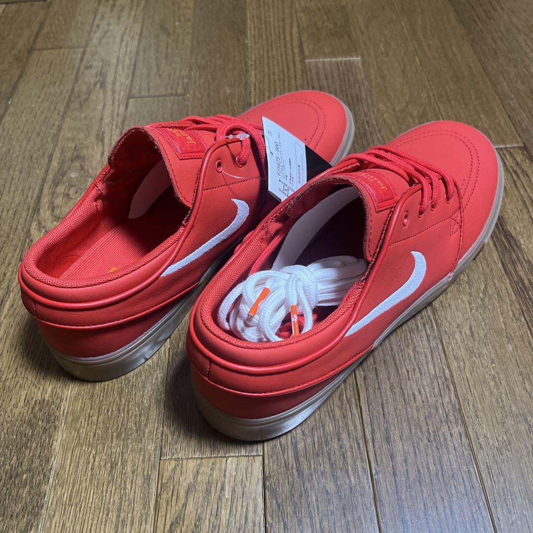 スケートボード NIKE SB ZOOM JANOSKI ISO