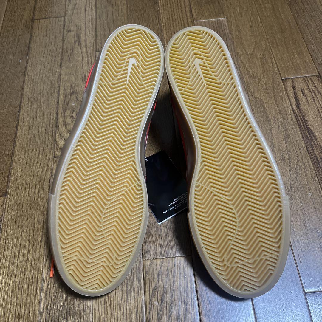 スケートボード NIKE SB ZOOM JANOSKI ISO