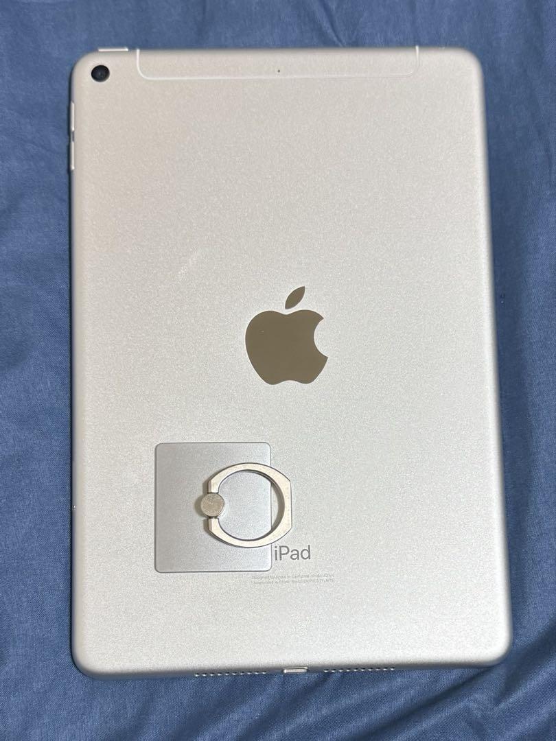 Apple iPad mini 第5世代　シルバー　64GB