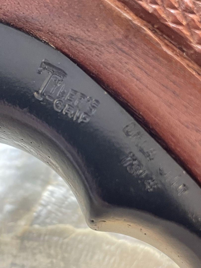 未発火　東京CMC Ｓ＆Ｗ .357 マグナム M27 6インチ SMG刻印