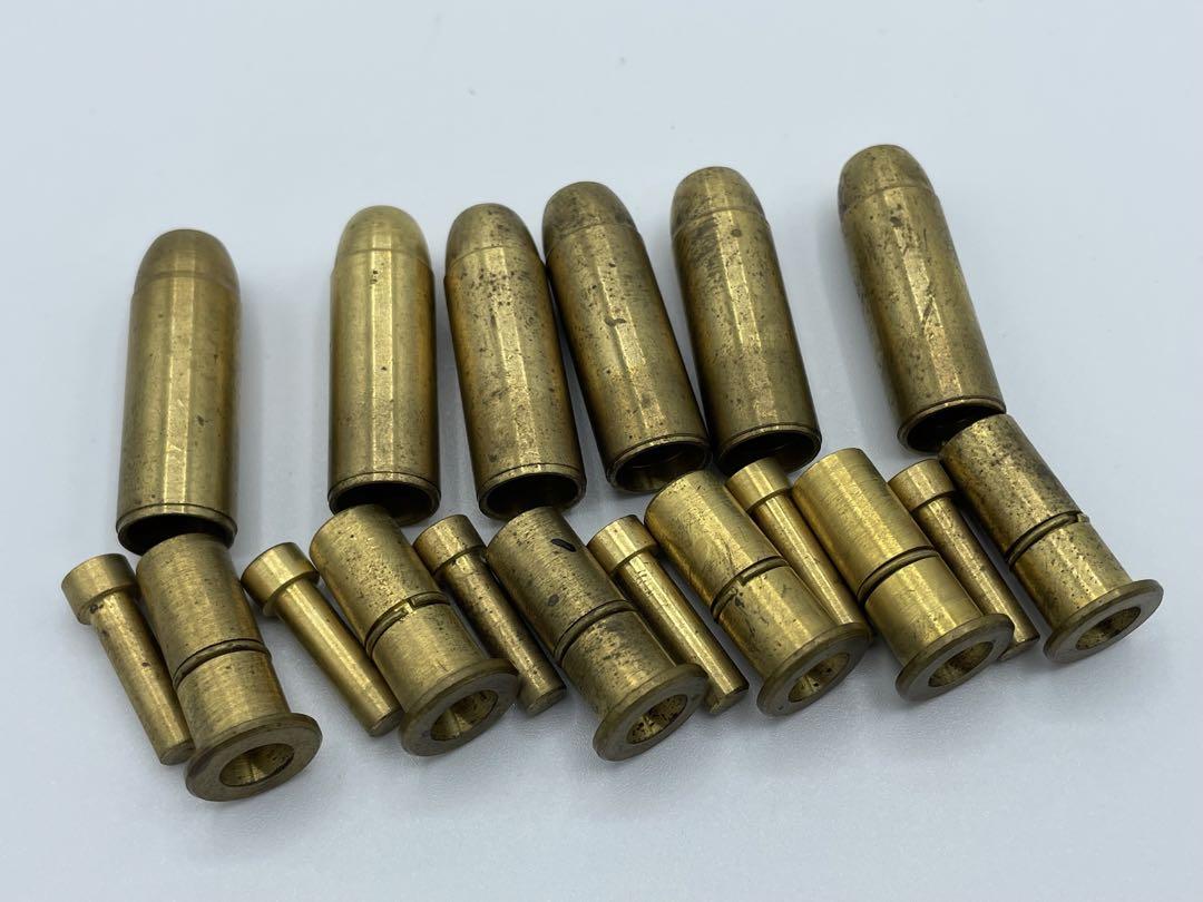 未発火　東京CMC Ｓ＆Ｗ .357 マグナム M27 6インチ SMG刻印