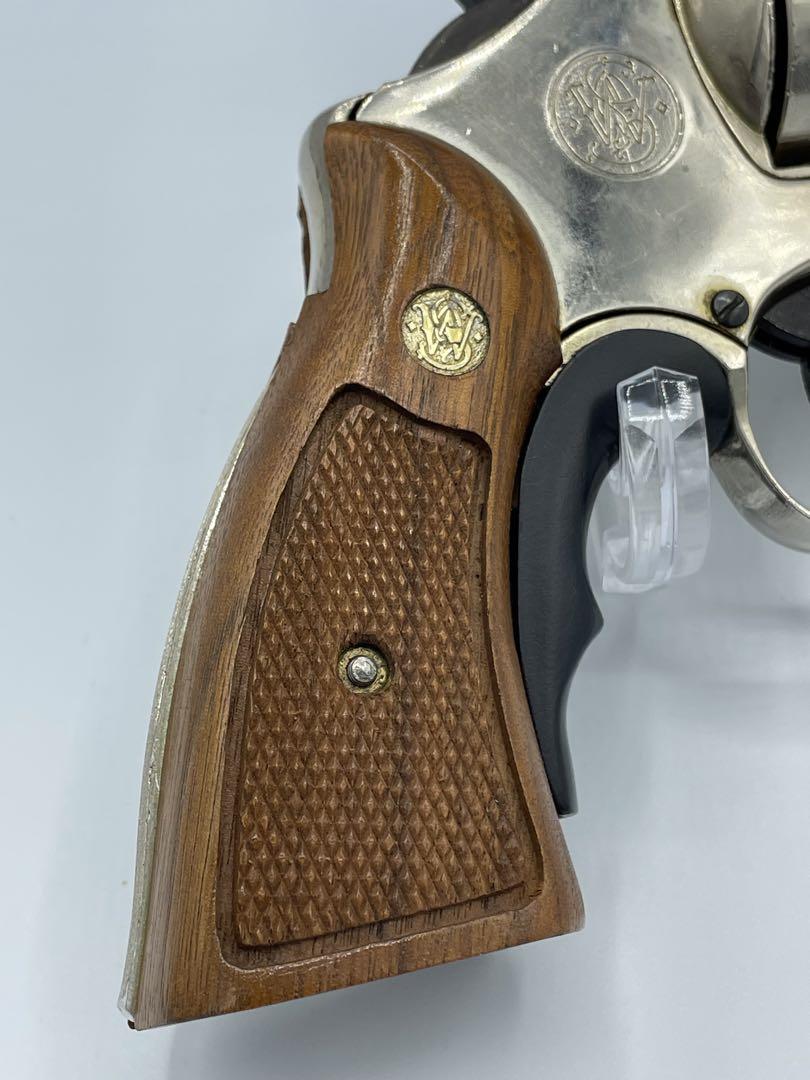 未発火　東京CMC Ｓ＆Ｗ .357 マグナム M27 6インチ SMG刻印