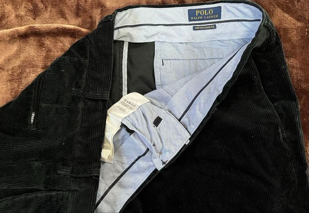 POLO コーデュロイパンツ XL POLO コーデュロイパンツ XL