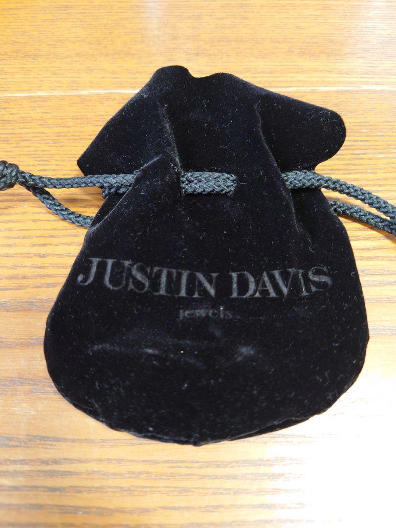 JUSTIN DAVIS シルバー クラウンリング(中古)