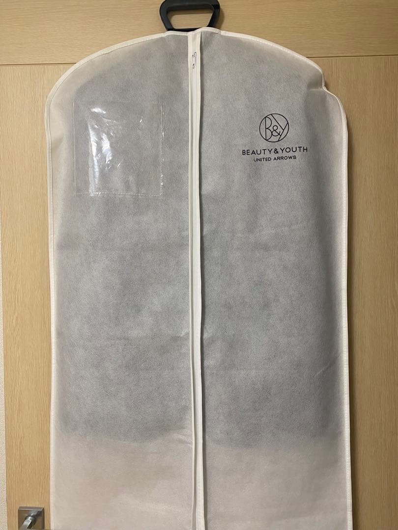 BEAUTY&YOUTH BY “TORAY” グロッシー 2B セットアップ