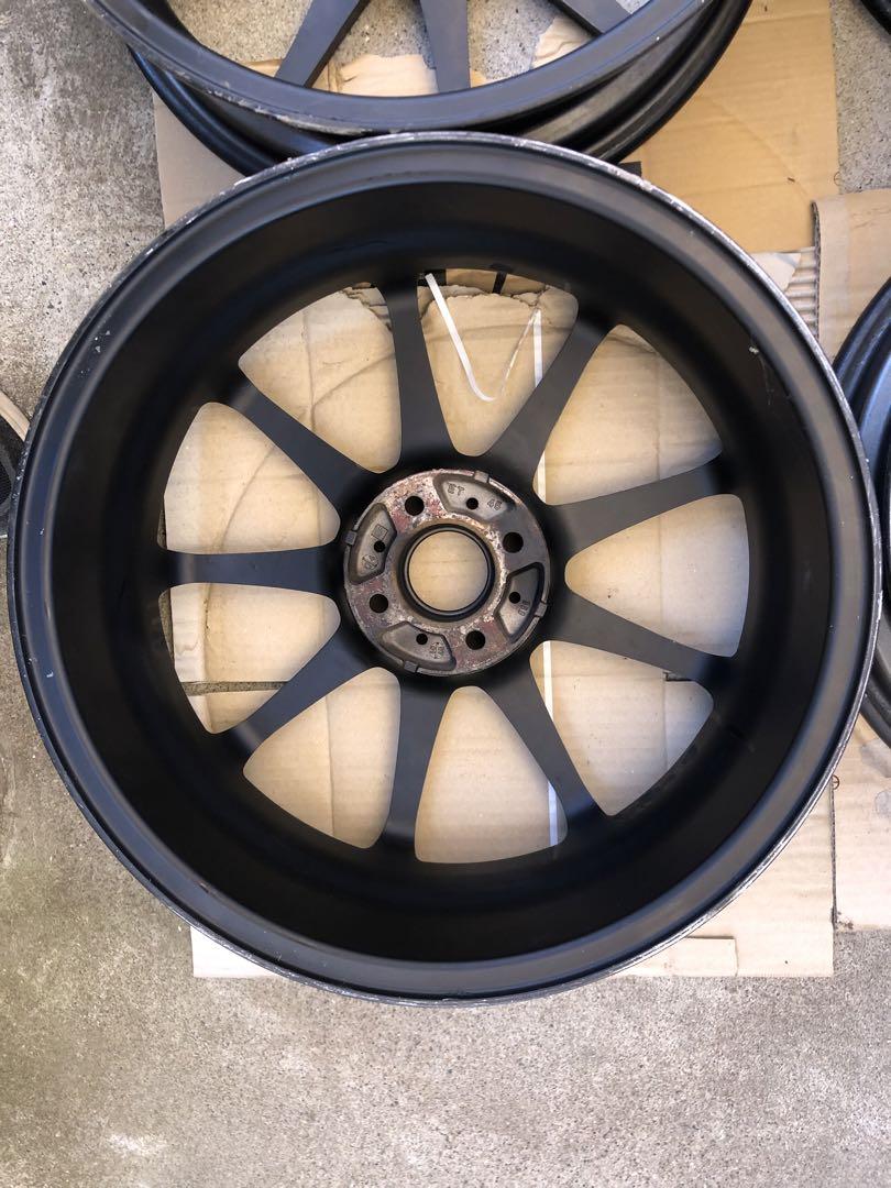 5.5J＋45ダイハツムーブ軽