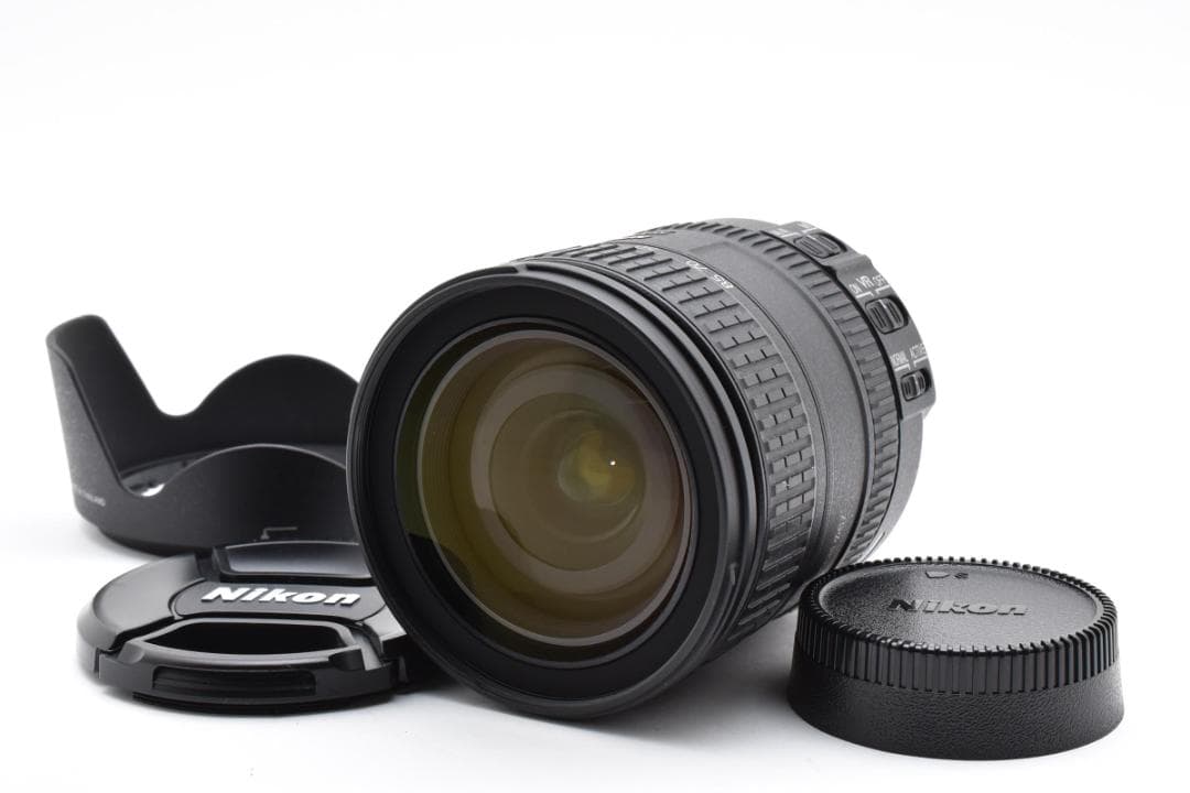 【極上品】Nikon AF-S16-85 F3.5-5.6G ED VR
