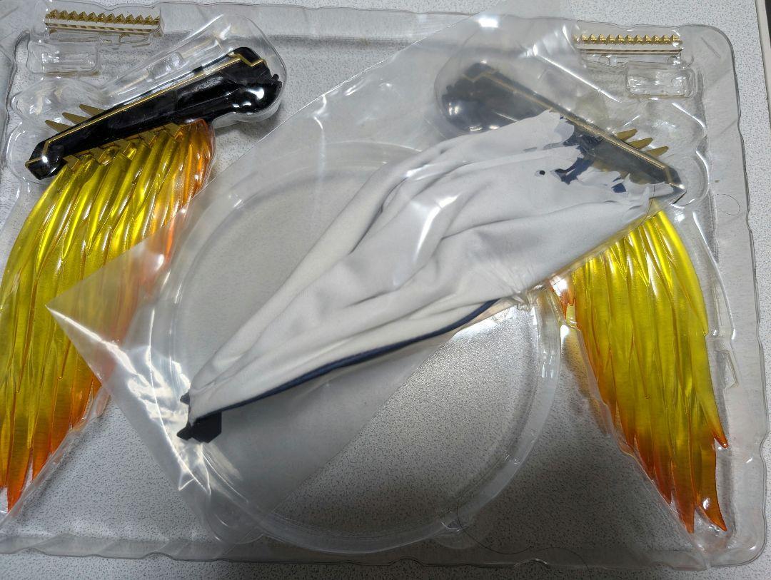 【台座欠品】SHFiguarts デジモン アルファモン王竜剣