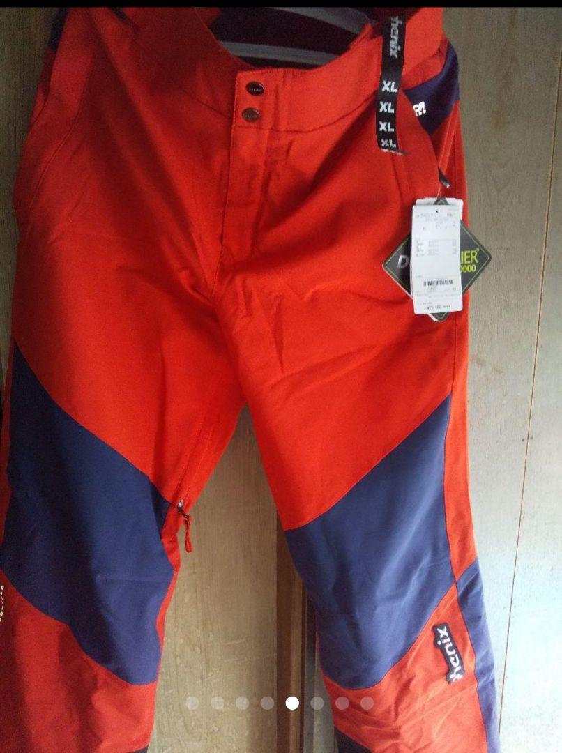 新品タグ付 Phenix DemoTeamウエア上下 M