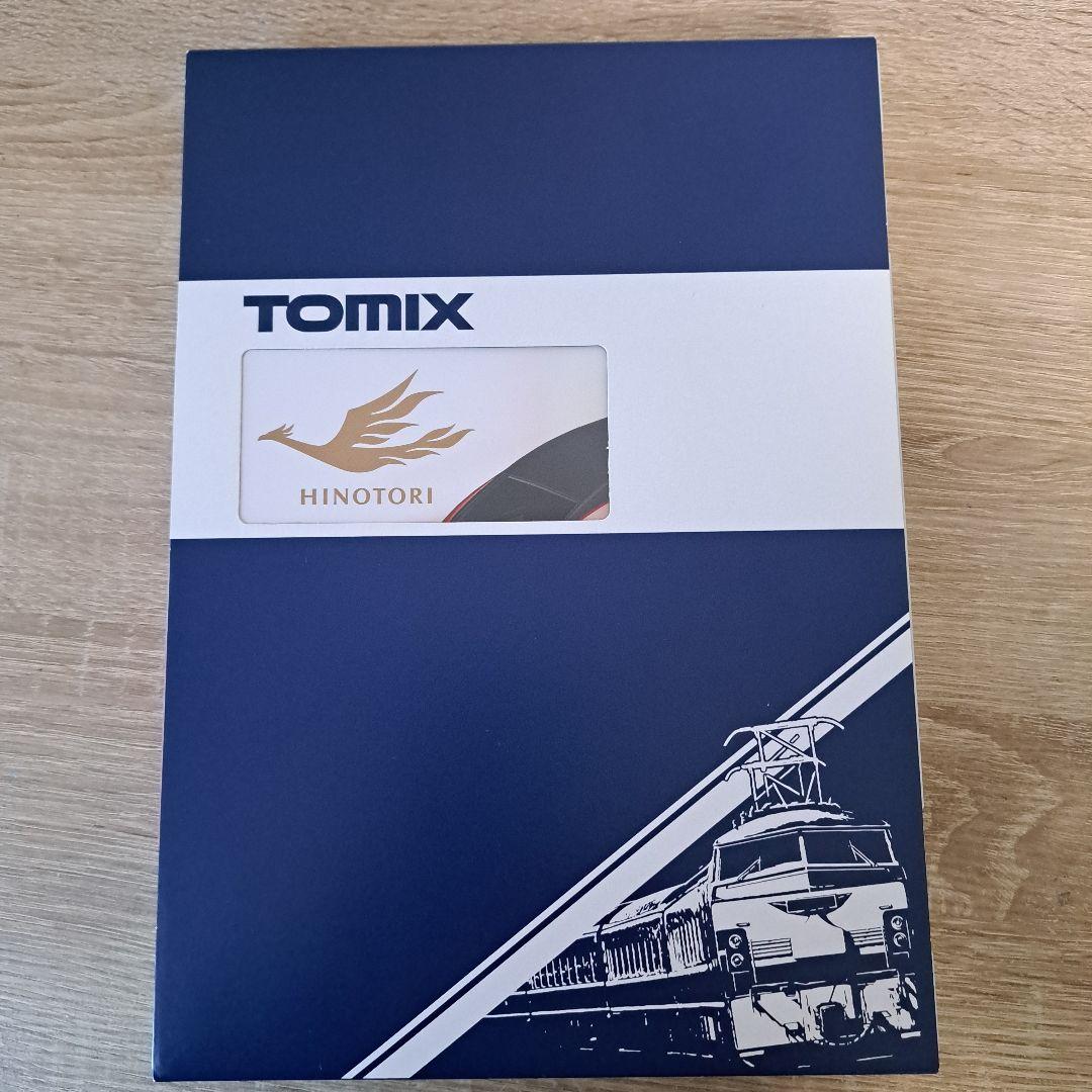 TOMIX 98786　近畿日本鉄道80000系(ひのとり・8両編成)セット