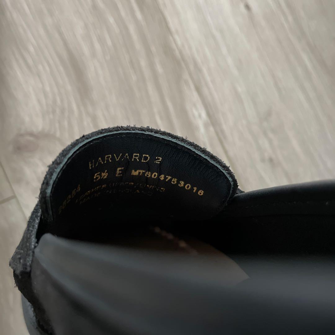 クロケット＆ジョーンズ HARVARD 2 UK5.5