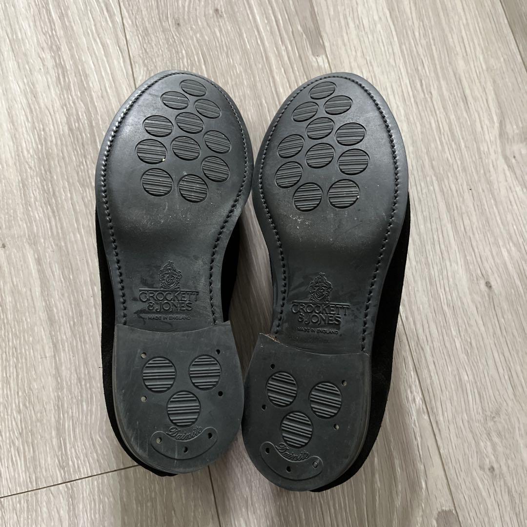 クロケット＆ジョーンズ HARVARD 2 UK5.5
