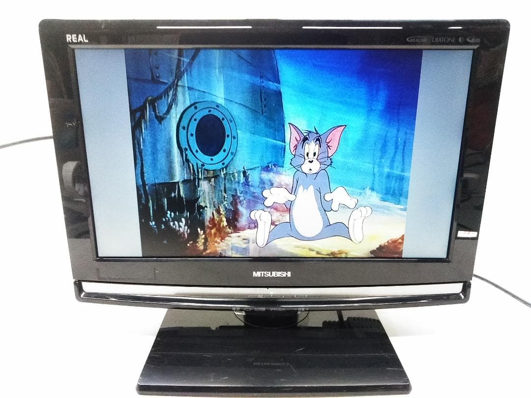 MITUBISHI 三菱 液晶カラーテレビ LCD-19MX40 19インチ ★