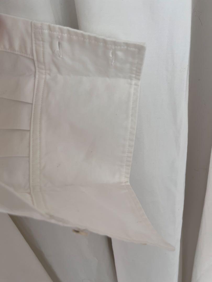 TENNE HANDCRAFTED MODERNワンピース　白