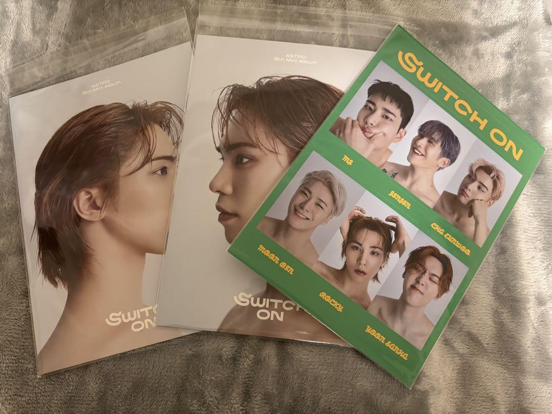 ASTRO アルバムまとめ売り