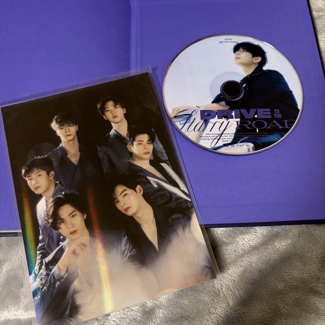 ASTRO アルバムまとめ売り