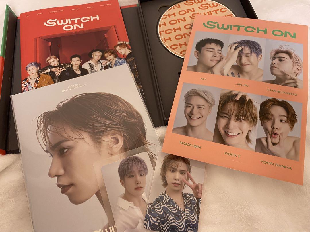 ASTRO アルバムまとめ売り