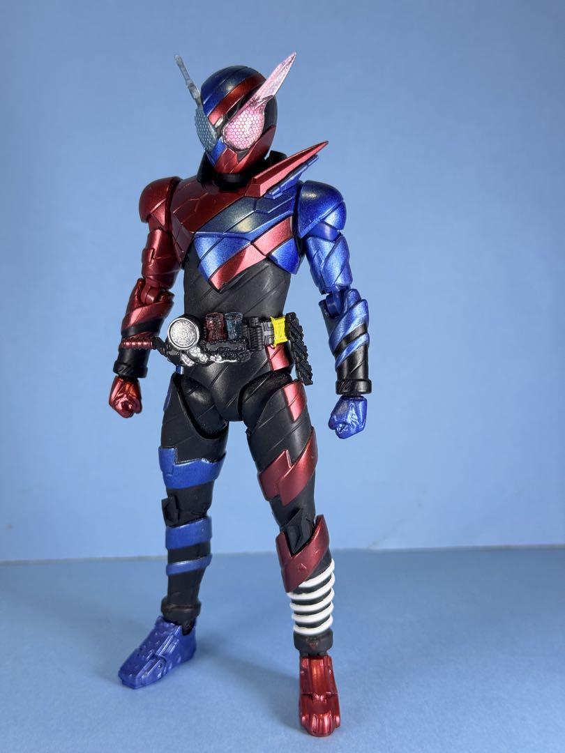 フィギュアーツ　仮面ライダーゼロワン、ビルド、エグゼイド　3体セット