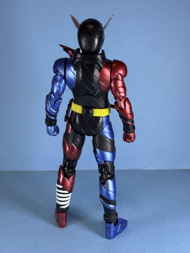 フィギュアーツ　仮面ライダーゼロワン、ビルド、エグゼイド　3体セット