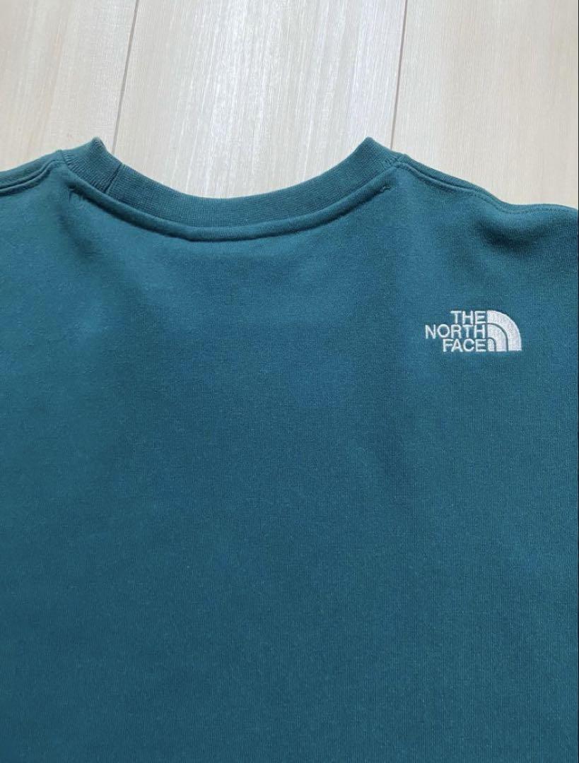 【未使用品】 THE NORTH FACE スウェット