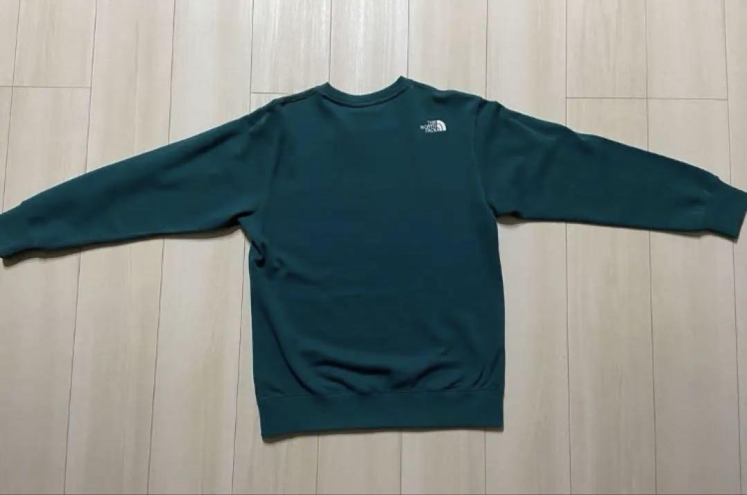 【未使用品】 THE NORTH FACE スウェット