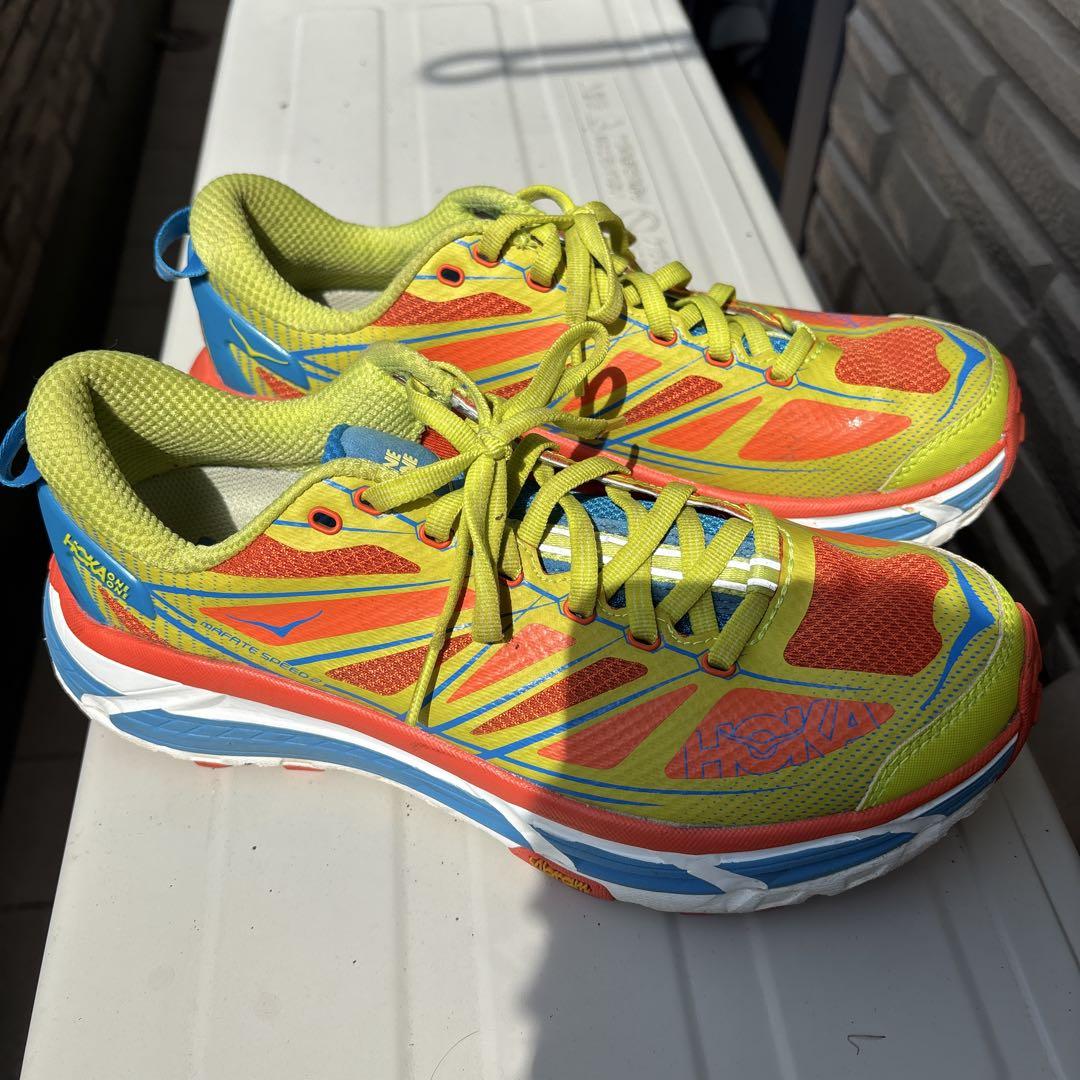 HOKA MAFATE SPEED 2 トレランシューズ 26センチ