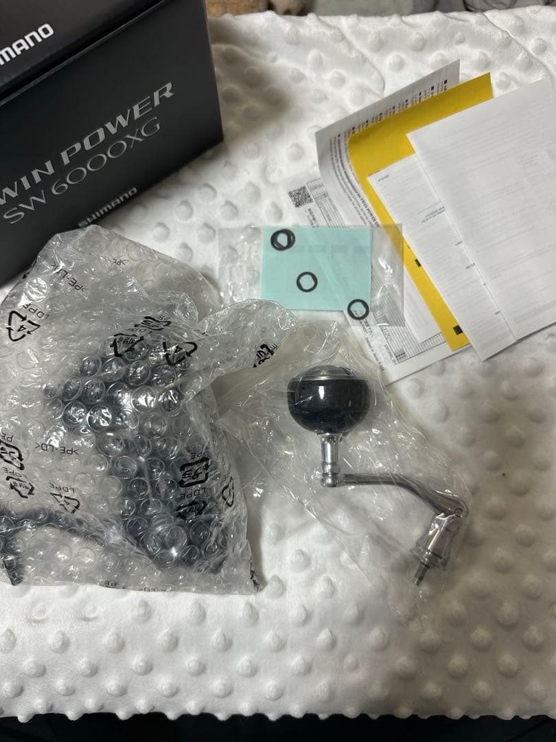 シマノ スーパーエアロ GT 7000 3個 ＋ 替えスプール セット シマノ スーパーエアロ GT 7000 3個 替えスプール セット シマノ