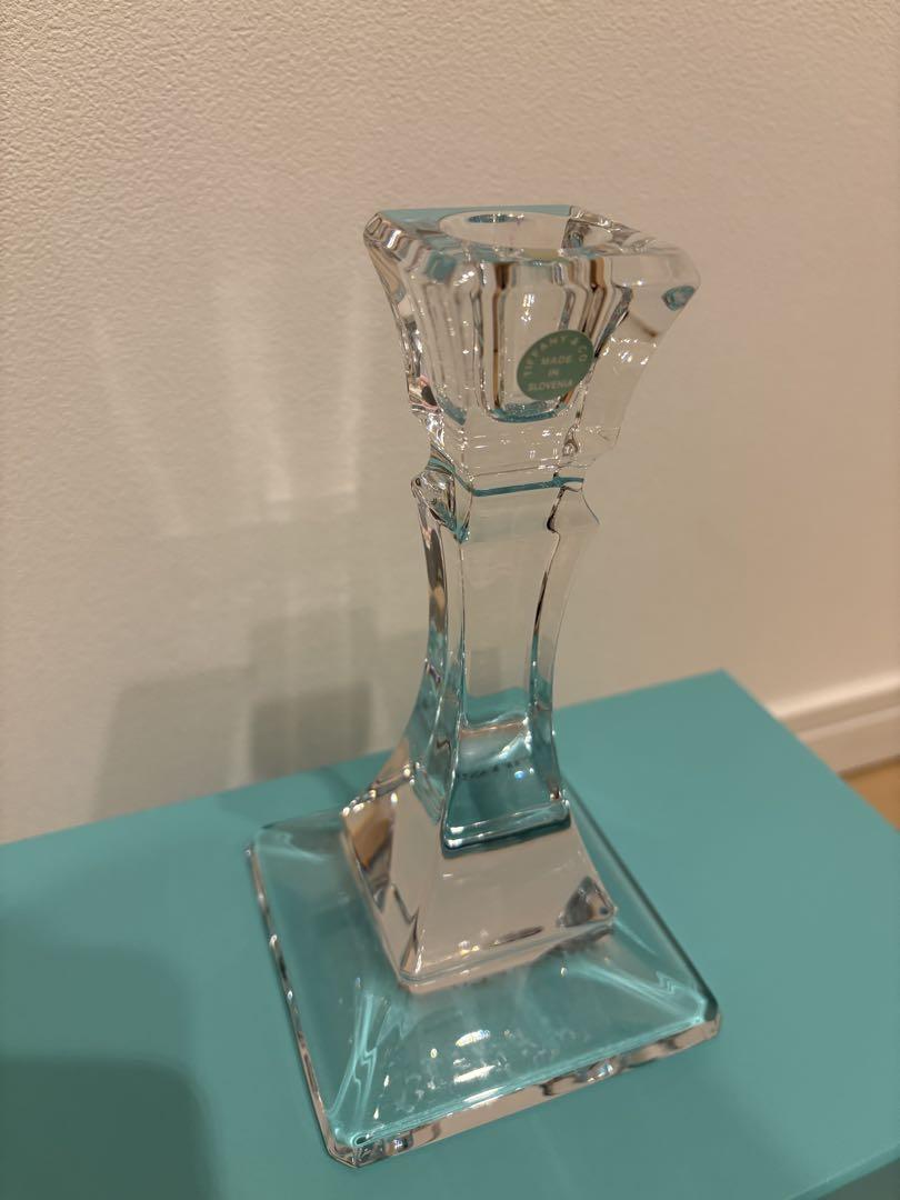 Tiffany キャンドルスタンド