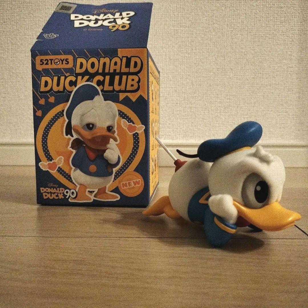 52TOYS ドナルドダック90周年 フィギュア - メルカリ