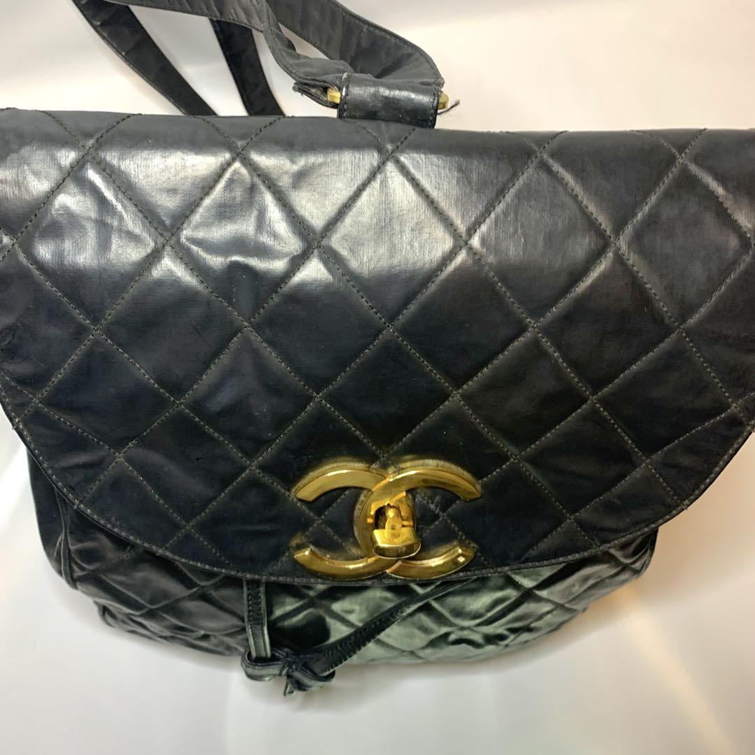 本物保証 CHANEL