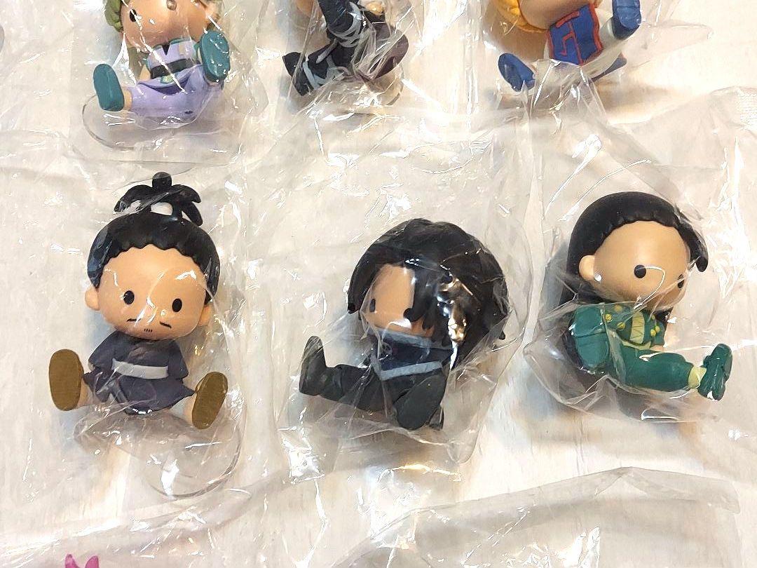 HUNTER×HUNTER ペタドール クラピカ ヒソカ クロロ イルミ マチ
