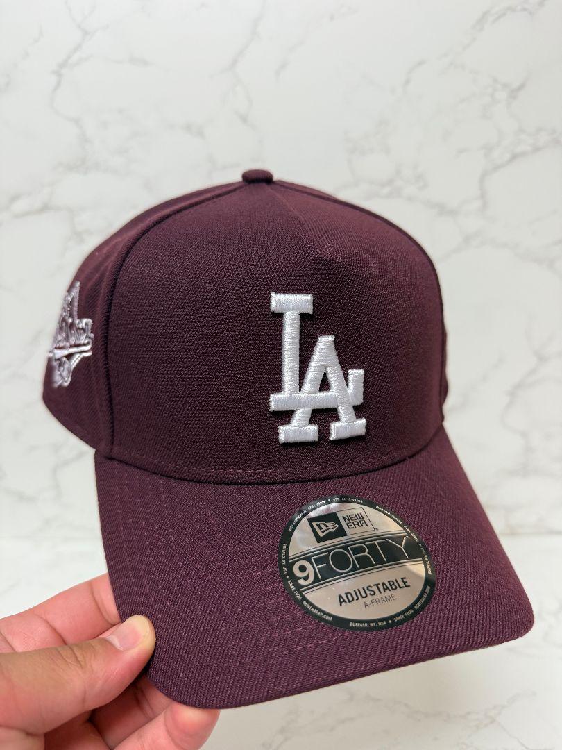 Newera ロサンゼルスドジャース ワールドシリーズ1988 スナップバック