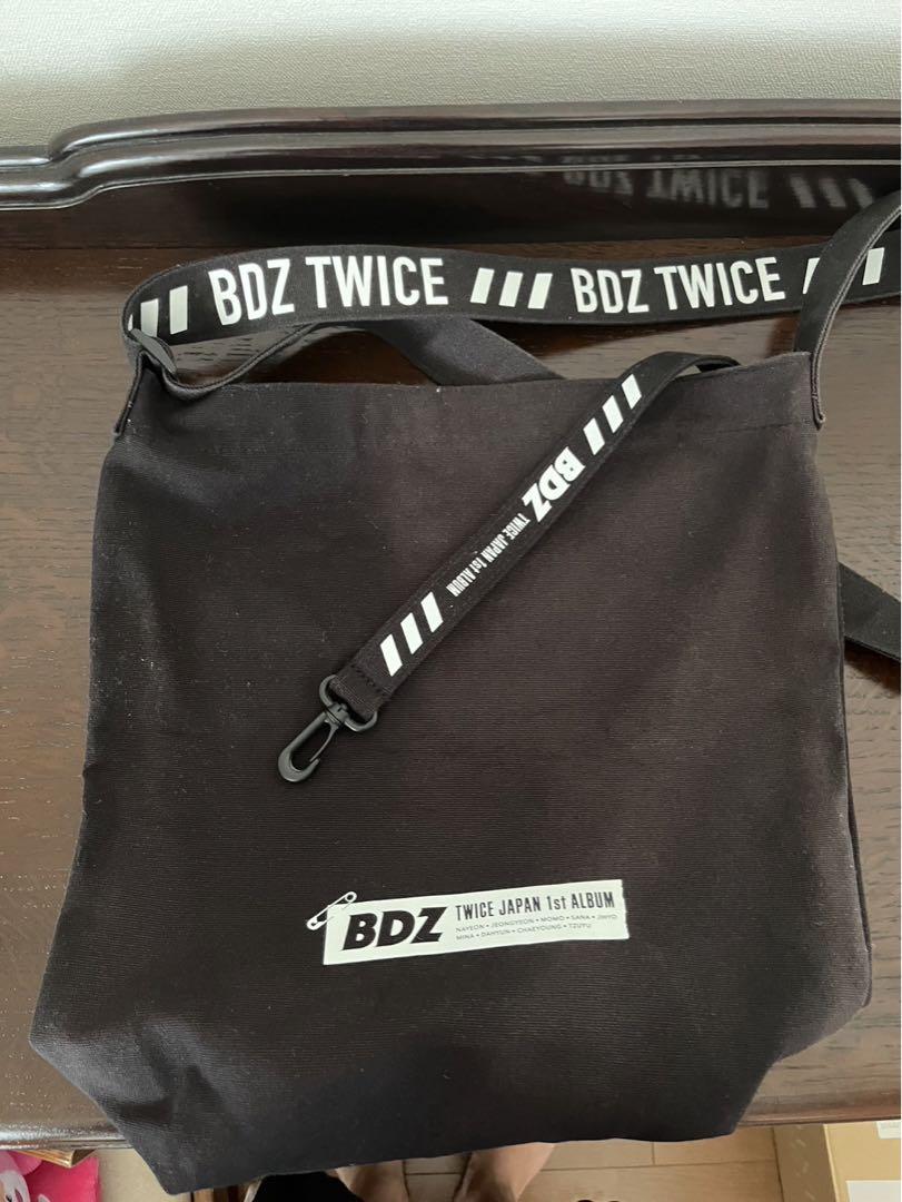 TWISE BDZ ハイタッチ会 トートバック