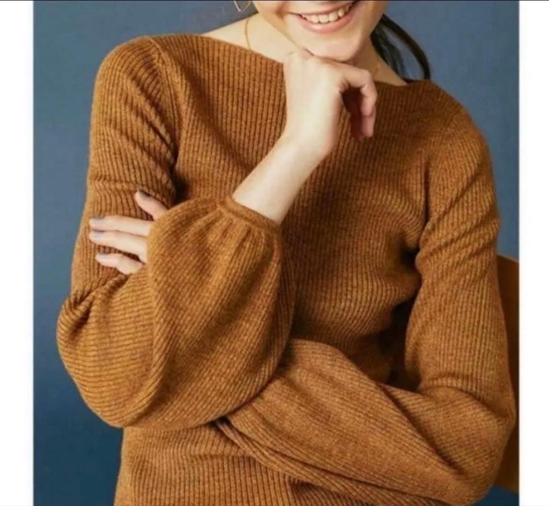 Ron Herman別注 DEMYLEE デミリー リブニットS DEMYLEE